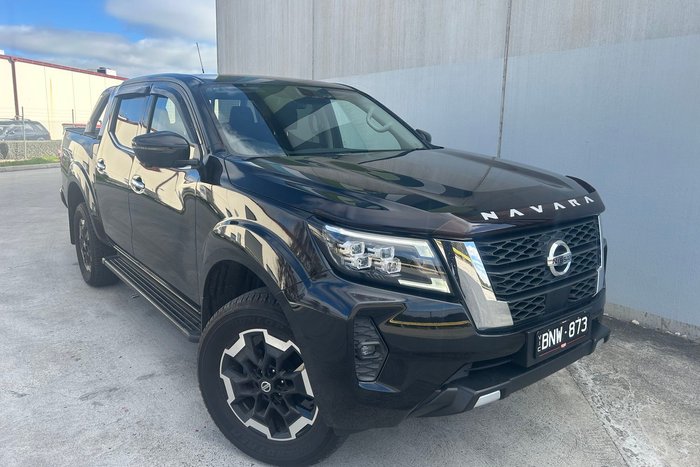 2021 Nissan Navara