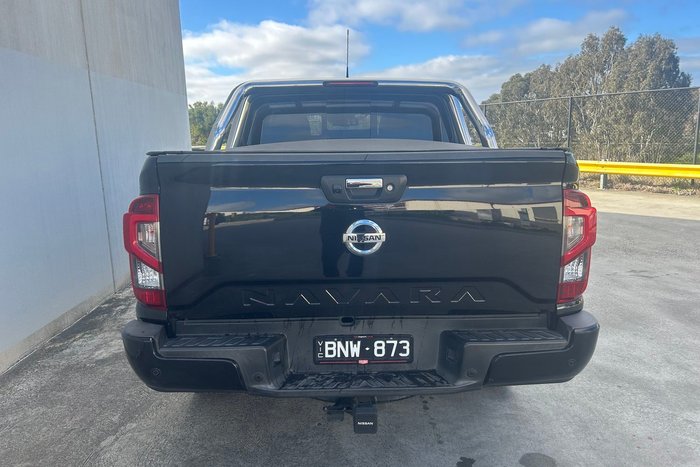 2021 Nissan Navara ST-X