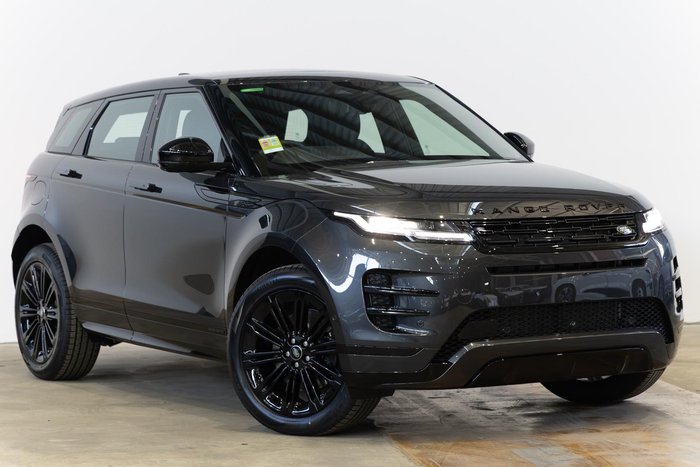 2026 Land Rover Range Rover Evoque