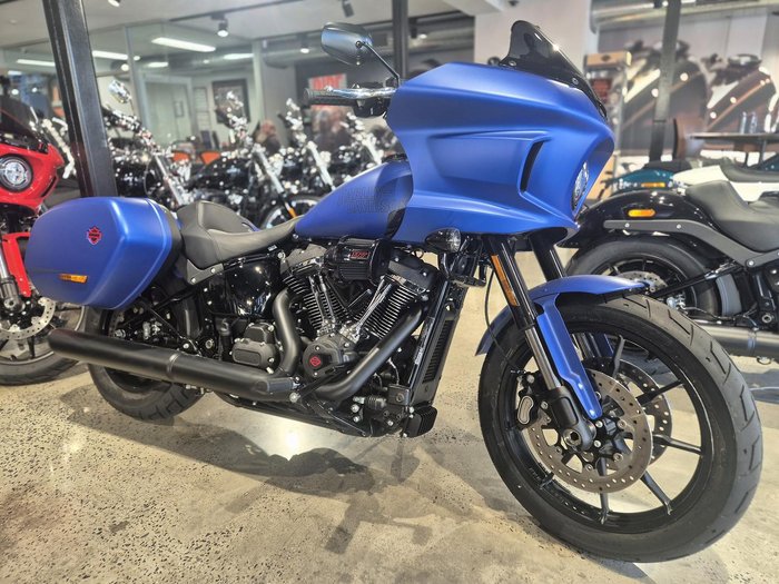 2026 Harley-Davidson Low Rider ST 117 (FXLRST)