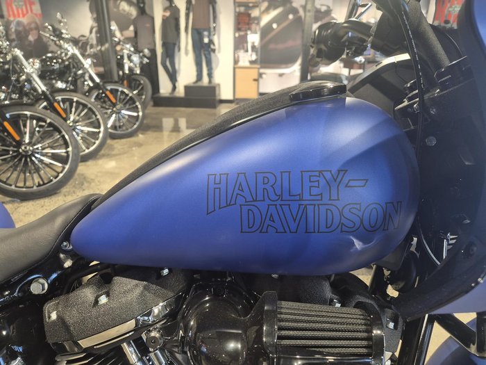 2026 Harley-Davidson Low Rider ST 117 (FXLRST)