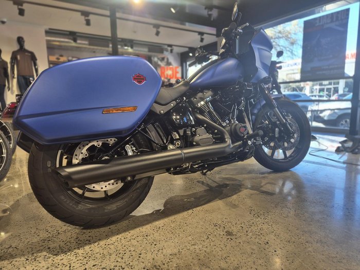 2026 Harley-Davidson Low Rider ST 117 (FXLRST)
