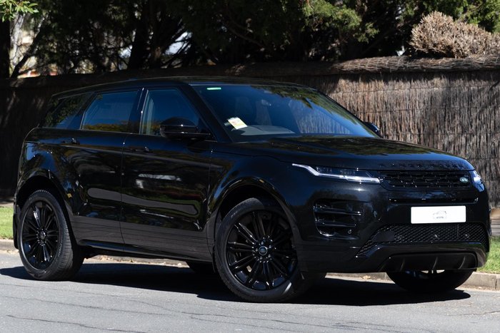 2026 Land Rover Range Rover Evoque