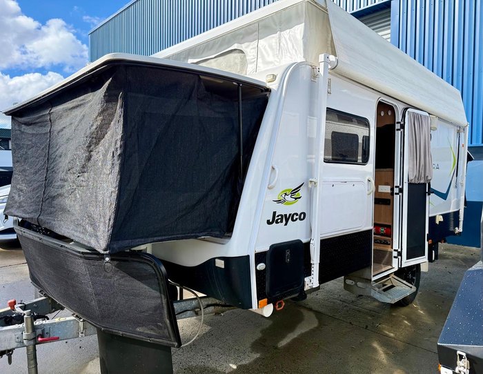 2014 Jayco Expanda