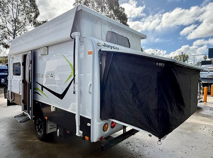 2014 Jayco Expanda