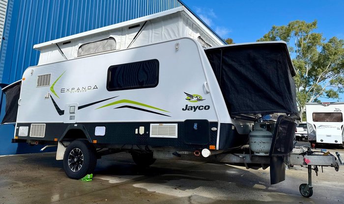 2014 Jayco Expanda