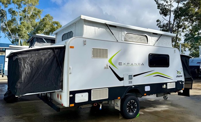 2014 Jayco Expanda