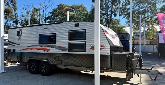 2023 JB Caravans Dirt Road Extreme