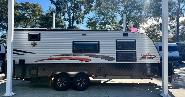2023 JB Caravans Dirt Road Extreme