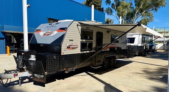 2023 JB Caravans Dirt Road Extreme