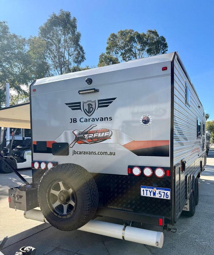2023 JB Caravans Dirt Road Extreme