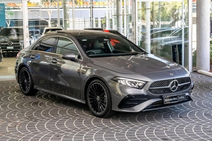 2025 Mercedes-Benz A-Class A200