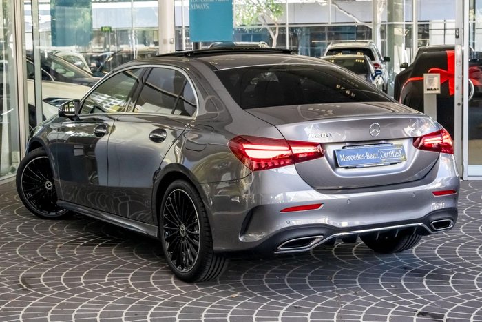 2025 Mercedes-Benz A-Class