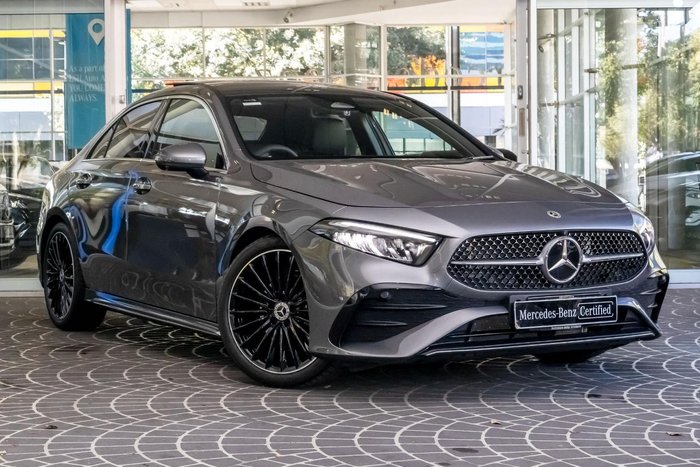 2025 Mercedes-Benz A-Class A200