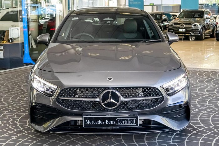 2025 Mercedes-Benz A-Class
