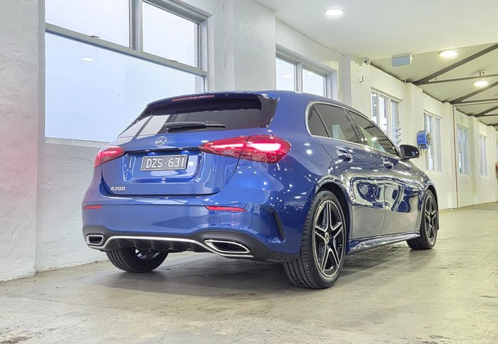 2024 Mercedes-Benz A-Class A200