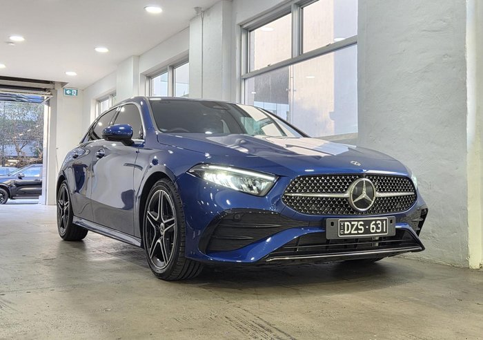 2024 Mercedes-Benz A-Class