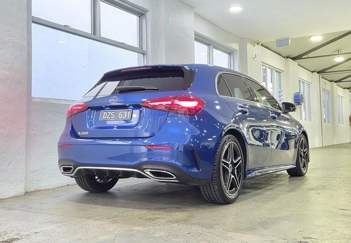 2024 Mercedes-Benz A-Class A200