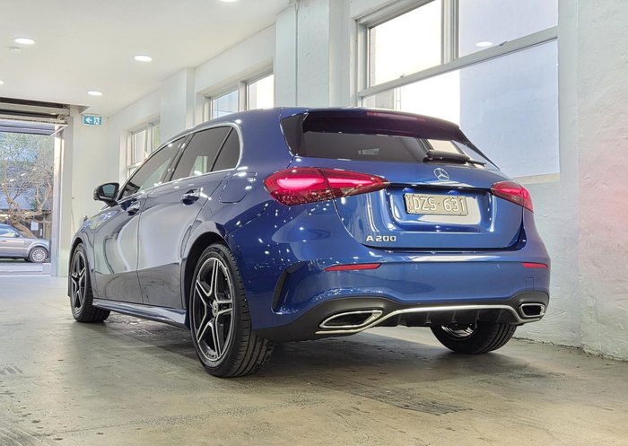 2024 Mercedes-Benz A-Class A200