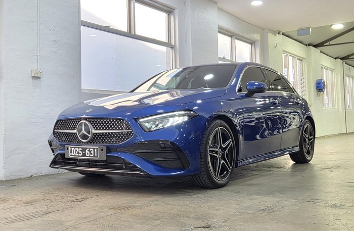 2024 Mercedes-Benz A-Class A200