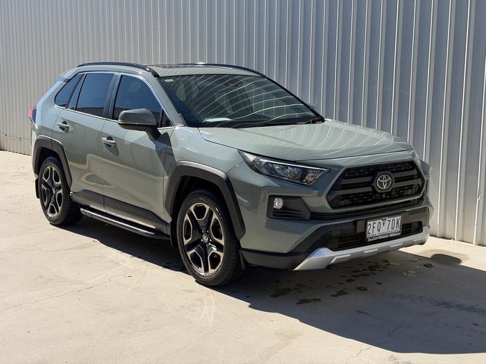 2020 Toyota RAV4