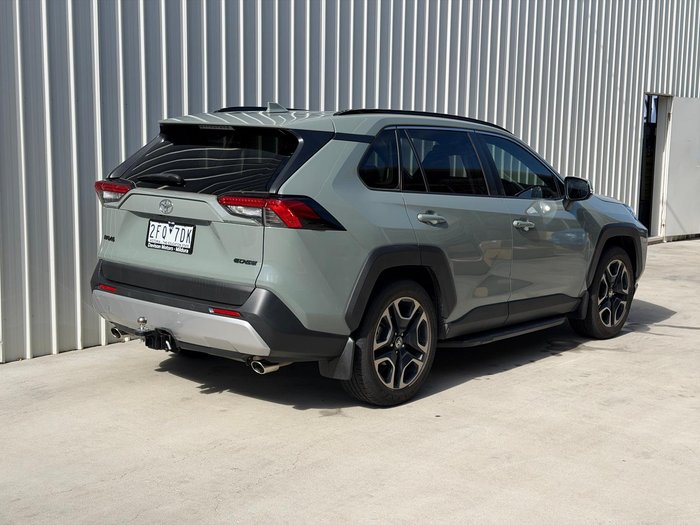 2020 Toyota RAV4 Edge