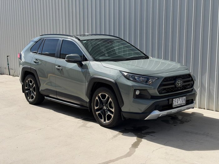 2020 Toyota RAV4
