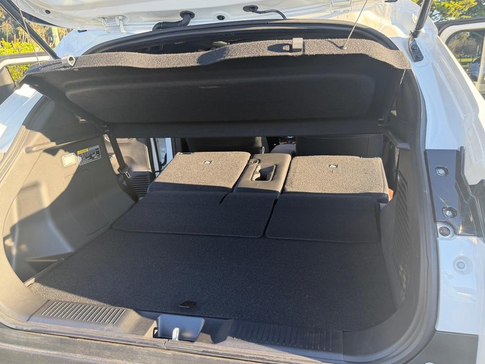 2026 Suzuki e VITARA Ultra AP 4X4 On Demand Arctic White Pearl