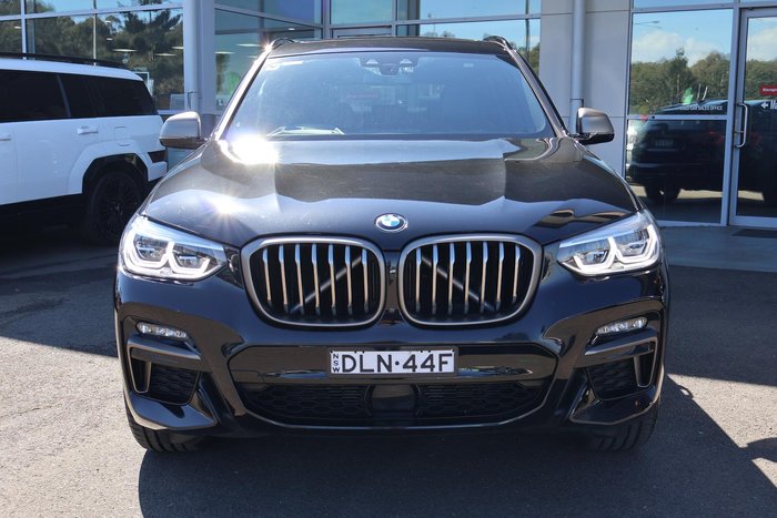 2021 BMW X3 M40i
