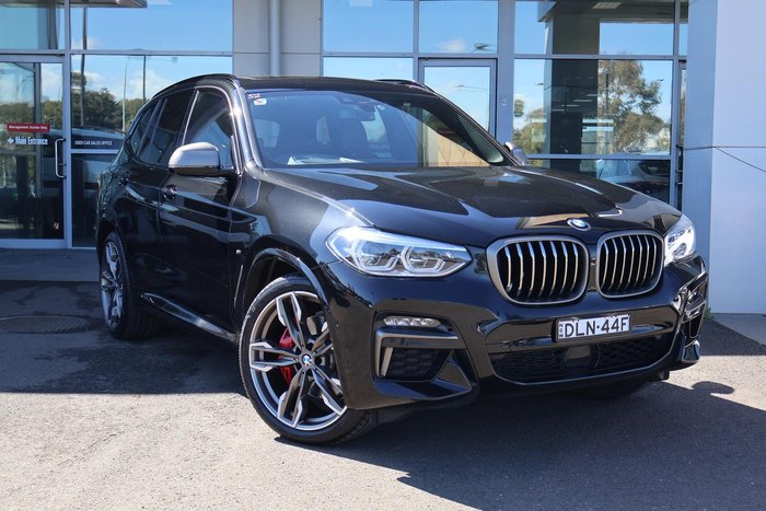2021 BMW X3 M40i