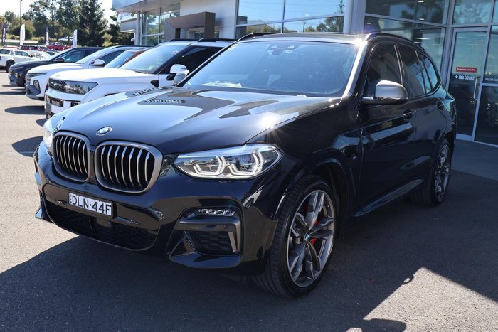 2021 BMW X3 M40i