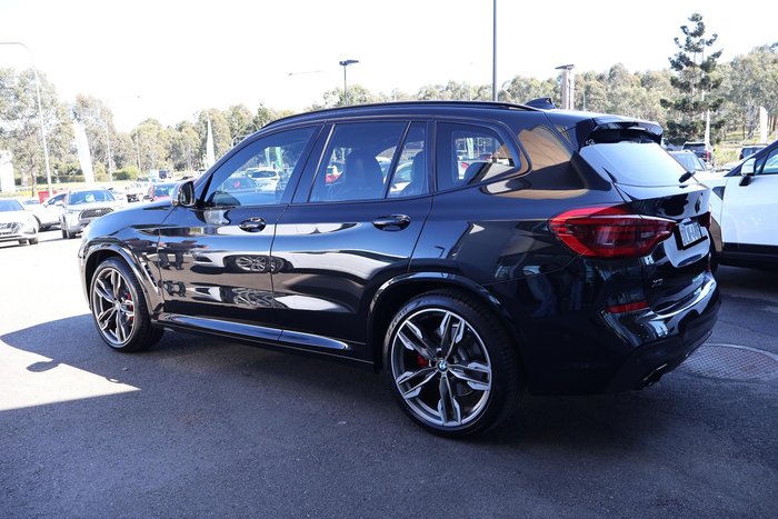 2021 BMW X3 M40i