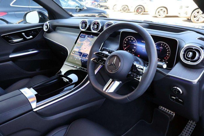2026 Mercedes-Benz GLC-Class GLC350 e