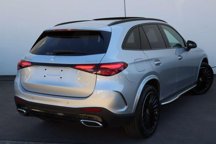 2026 Mercedes-Benz GLC-Class GLC350 e
