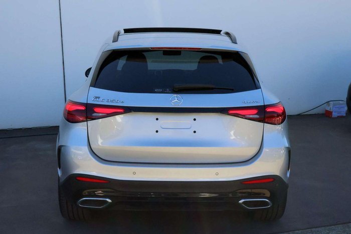 2026 Mercedes-Benz GLC-Class GLC350 e