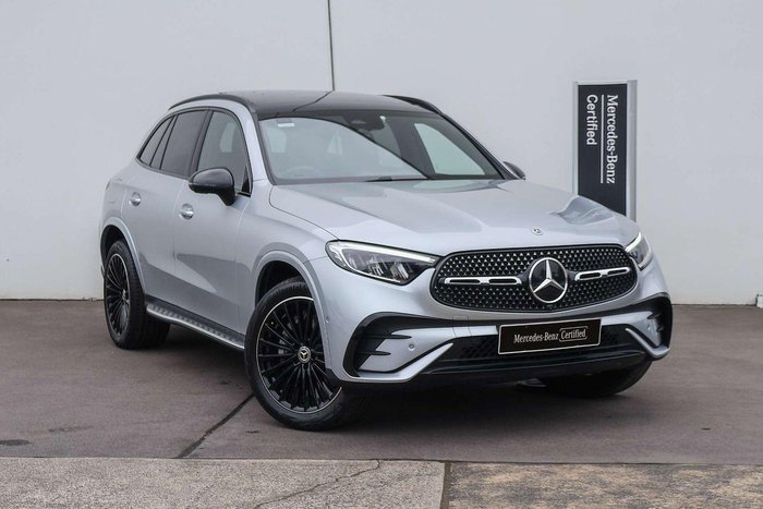 2026 Mercedes-Benz GLC-Class