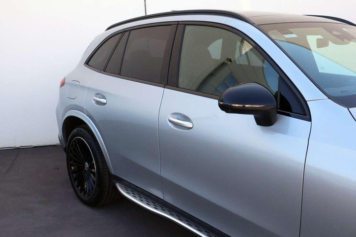 2026 Mercedes-Benz GLC-Class GLC350 e
