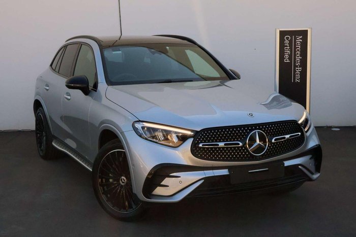 2026 Mercedes-Benz GLC-Class