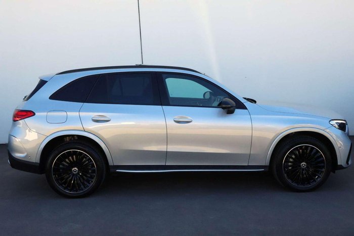 2026 Mercedes-Benz GLC-Class GLC350 e