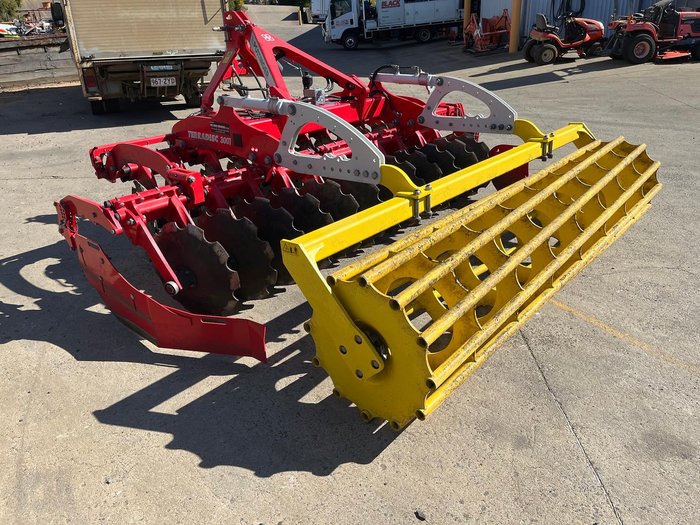 Pottinger Terradisc 3001
