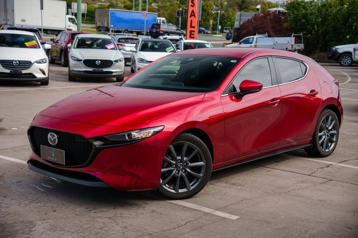 2022 Mazda 3