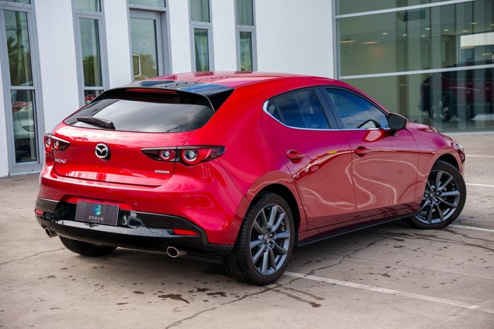 2022 Mazda 3