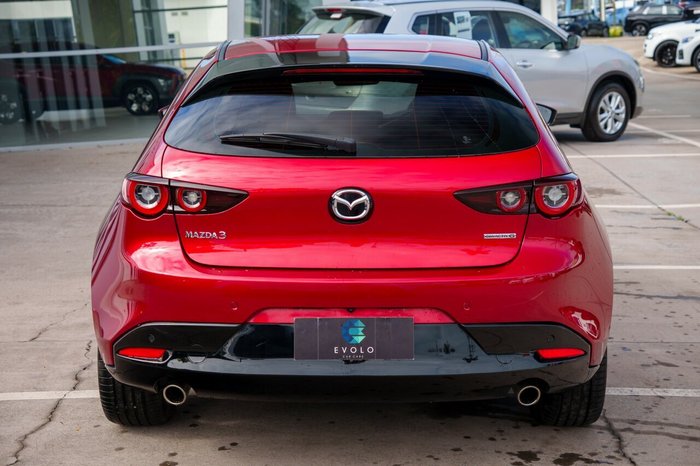 2022 Mazda 3