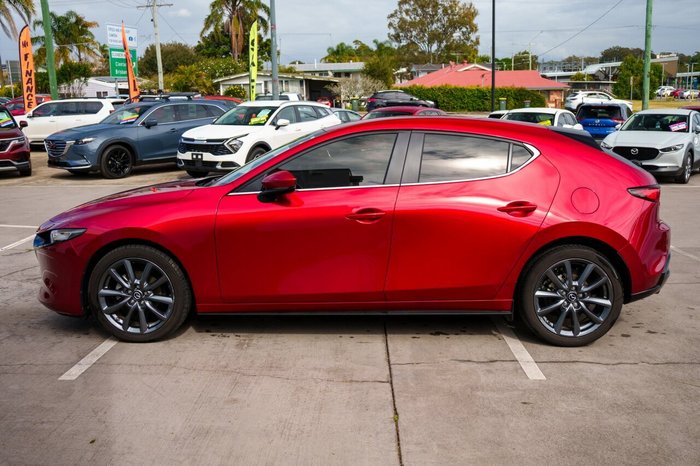 2022 Mazda 3