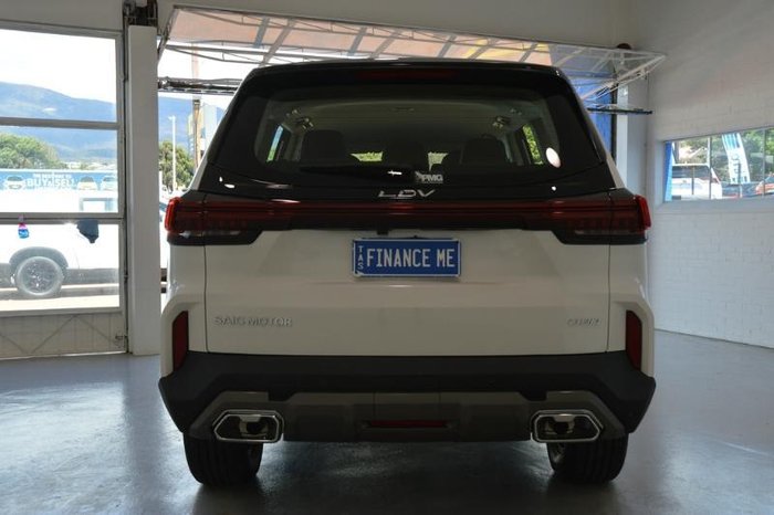 2026 LDV D90 Mode
