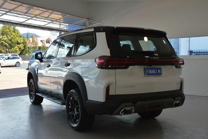 2026 LDV D90 Mode
