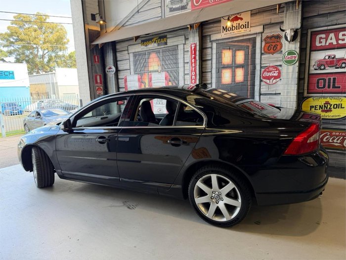 2009 Volvo S80