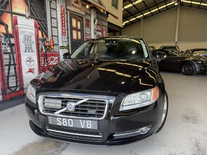 2009 Volvo S80