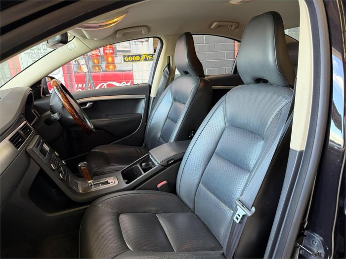 2009 Volvo S80