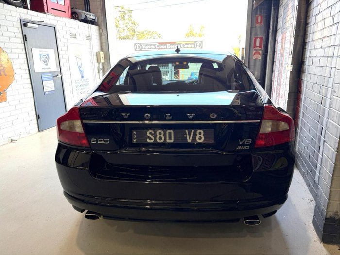 2009 Volvo S80